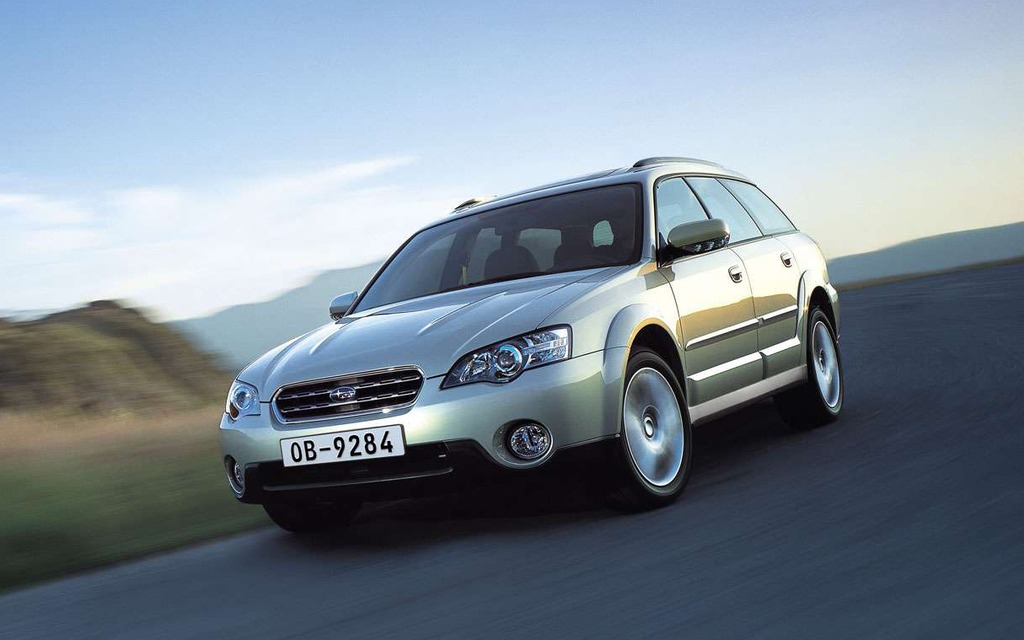 volvo xc70 РёР»Рё subaru outback