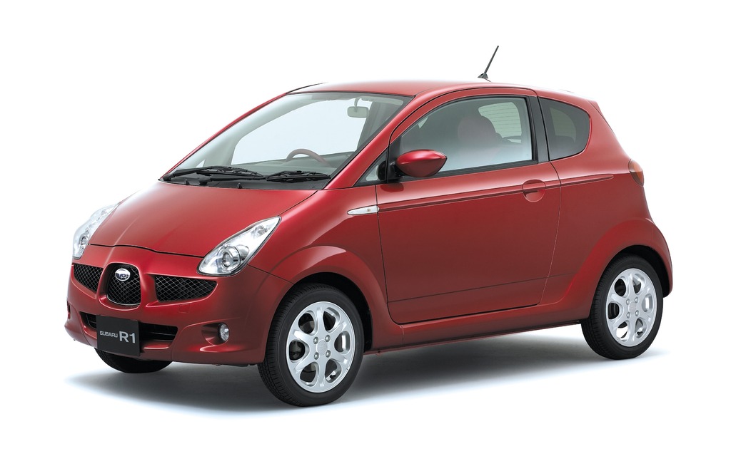 2005 Subaru R1