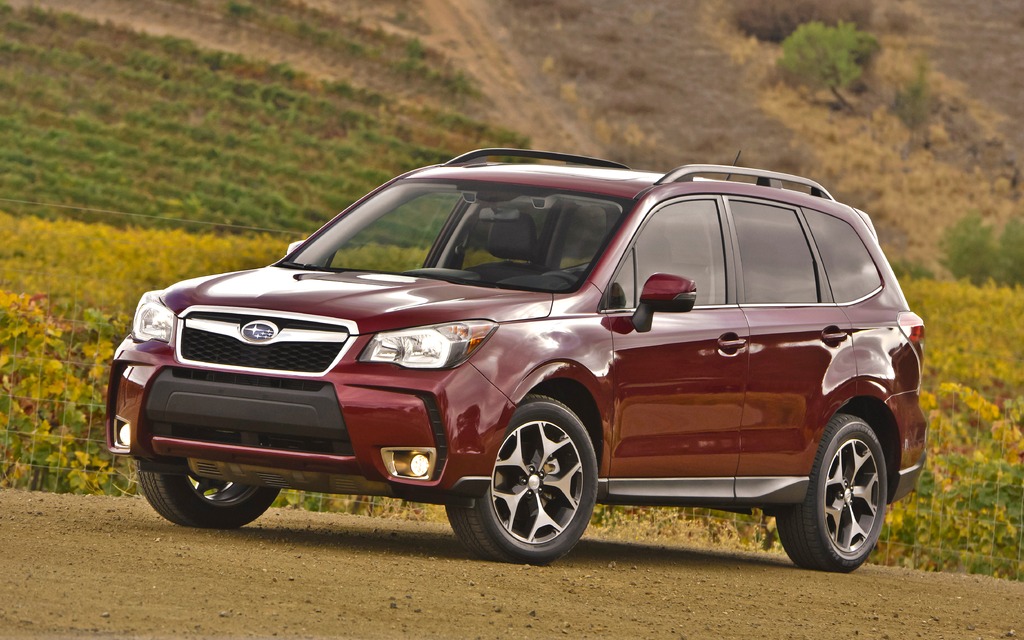 2014 Subaru Forester