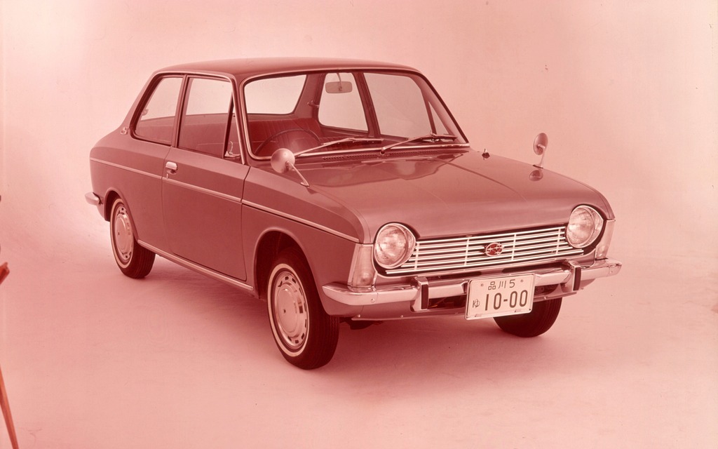 1965 Subaru 1000