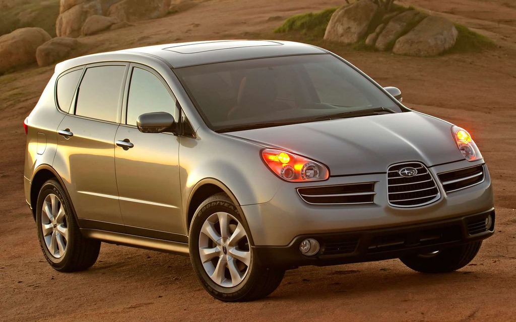 2006 Subaru B9 Tribeca