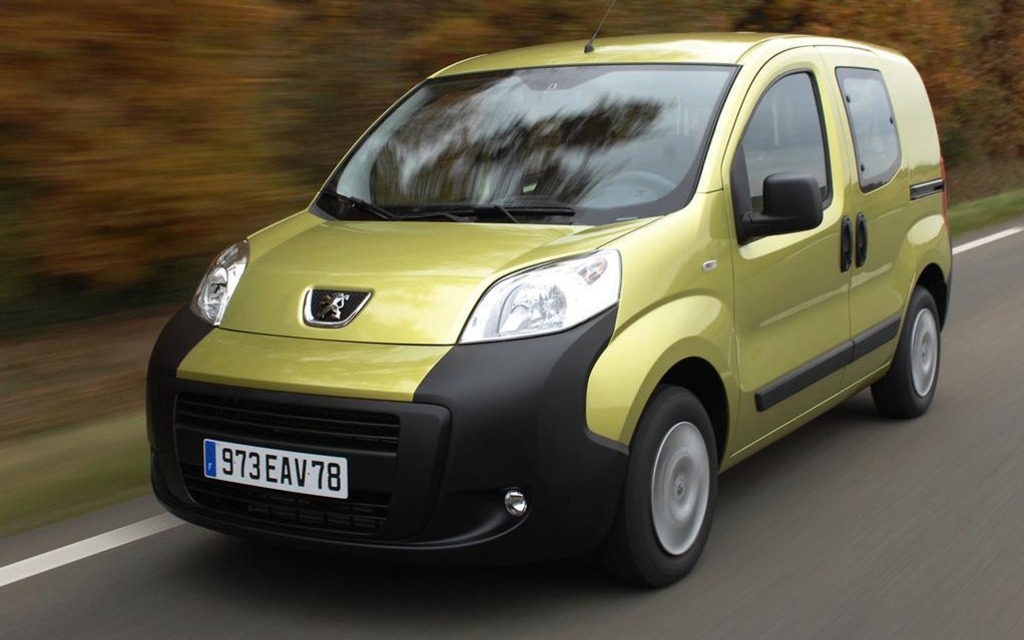 Photo: Peugeot