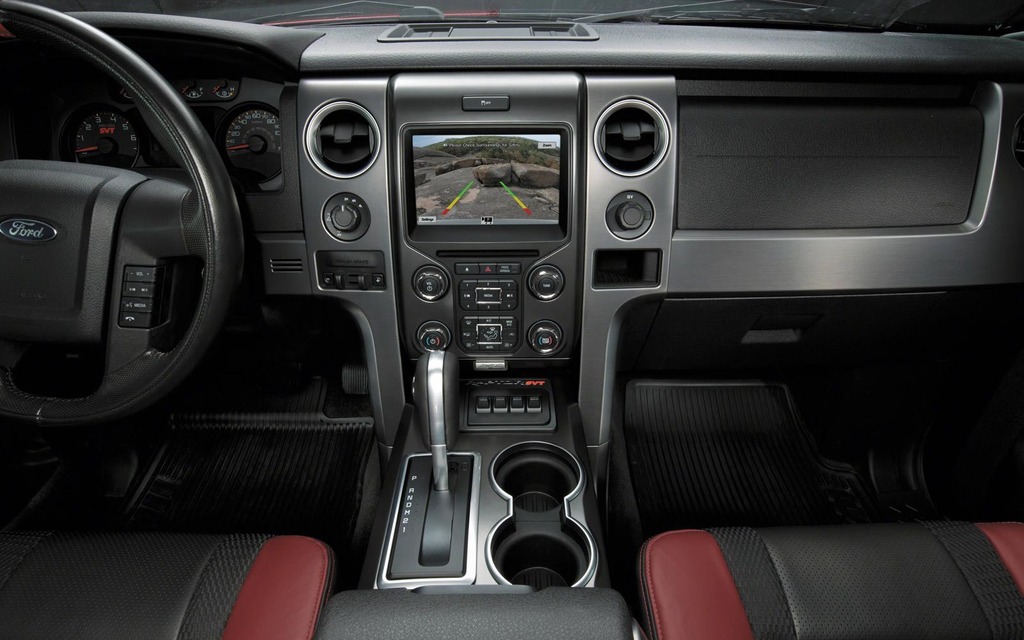 Ford F-150 SVT Raptor Special Edition 2014