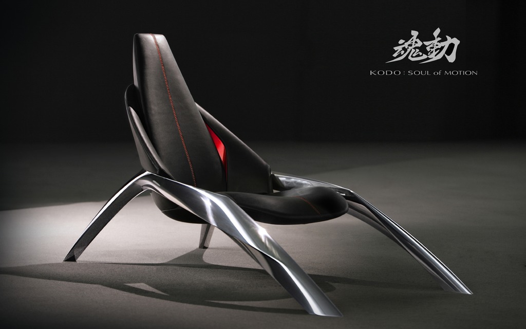 Mazda KODO Chair