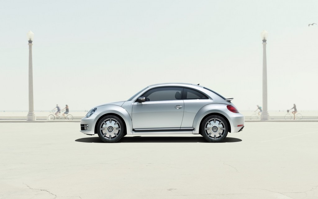 Volkswagen iBeetle 2014