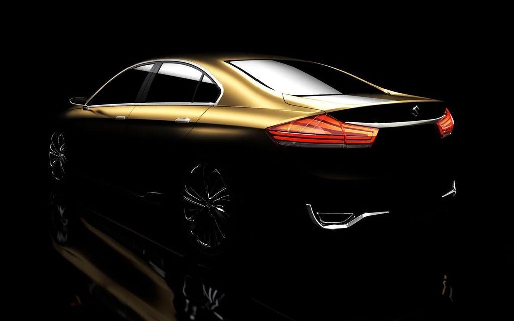 Suzuki Authentics Concept