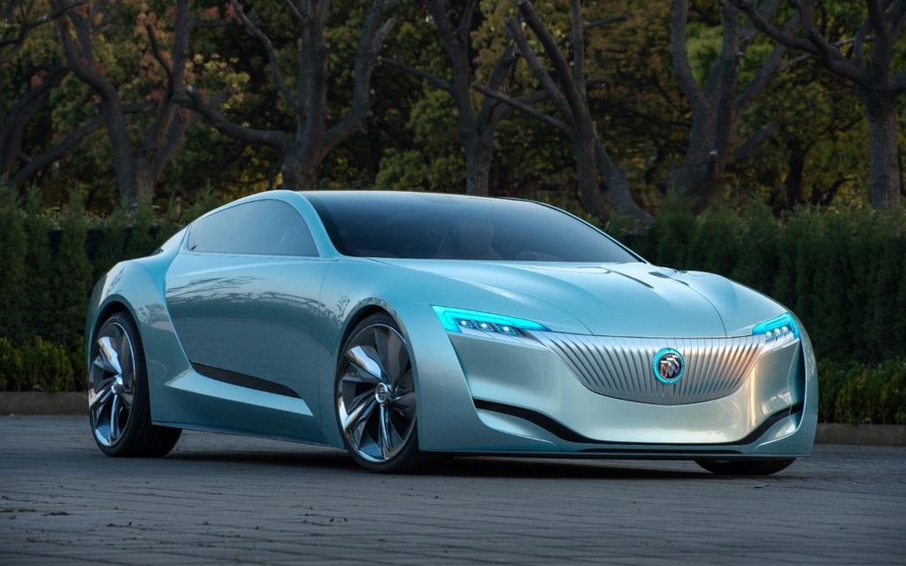 Buick Riviera Concept 2013