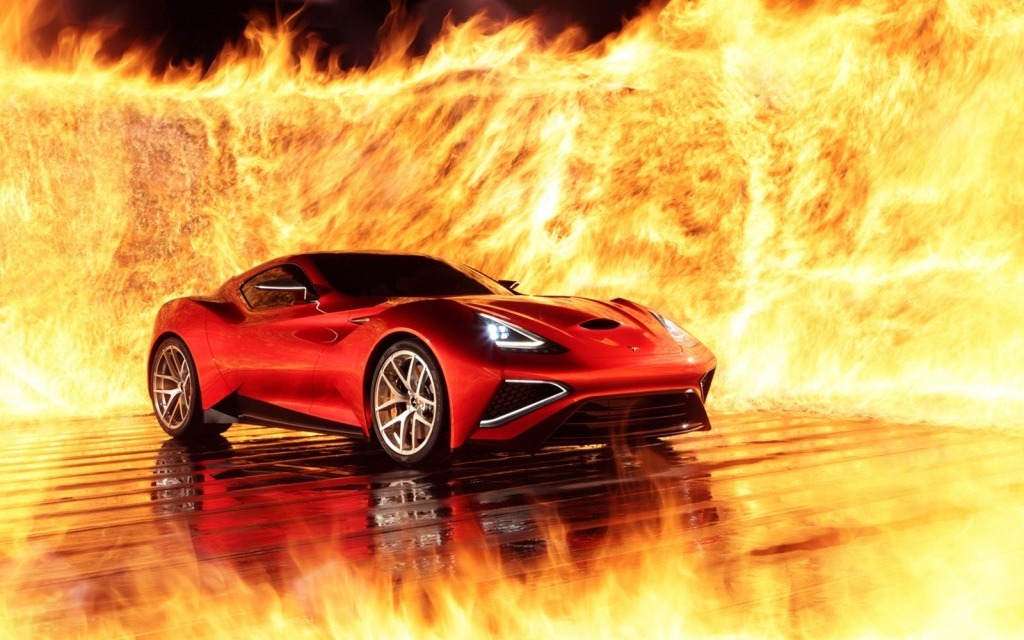 Icona Vulcano Concept