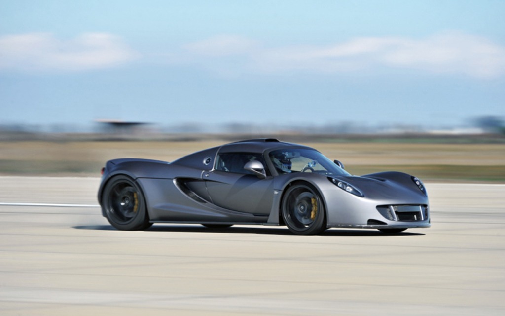 Hennessey Venom GT