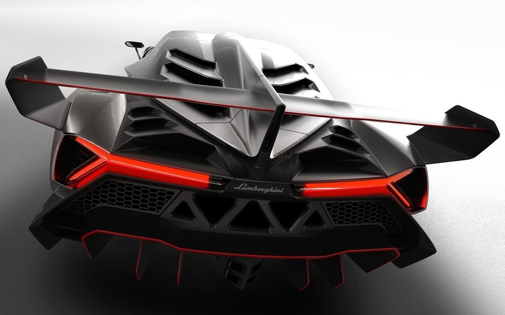 Lamborghini Veneno LP 750-4 