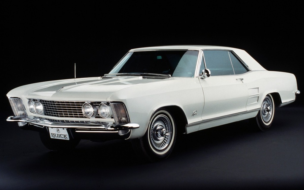 1963 Buick Riviera