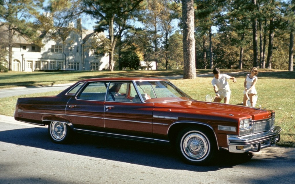 1975 Buick Electra