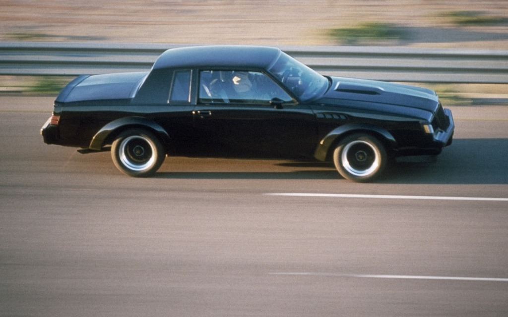 1987 Buick GNX