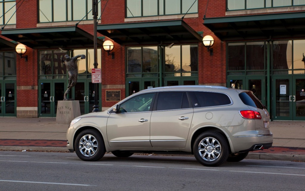 2013 Buick Enclave