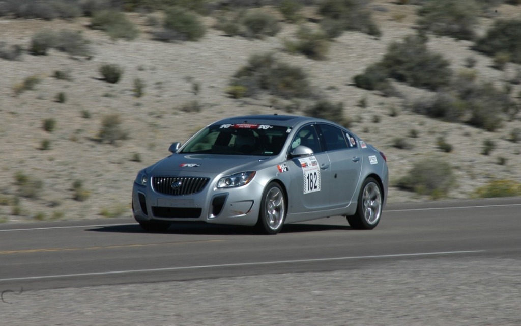 2013 Buick Regal GS