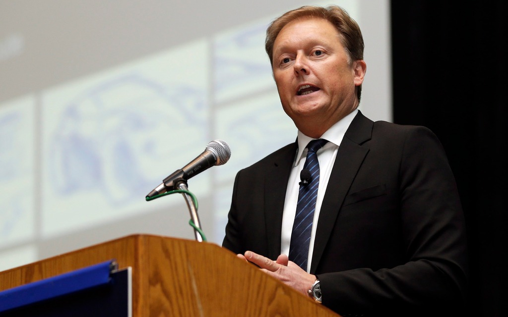 Henrik Fisker no longer leads the troubled company he founded.