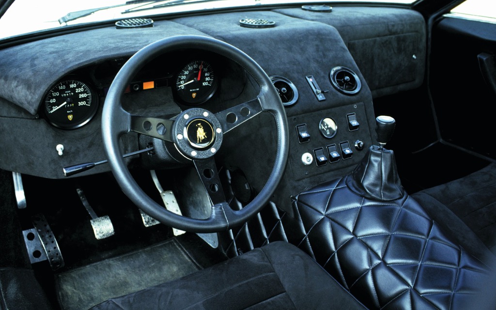 1966 Lamborghini 400 2+2