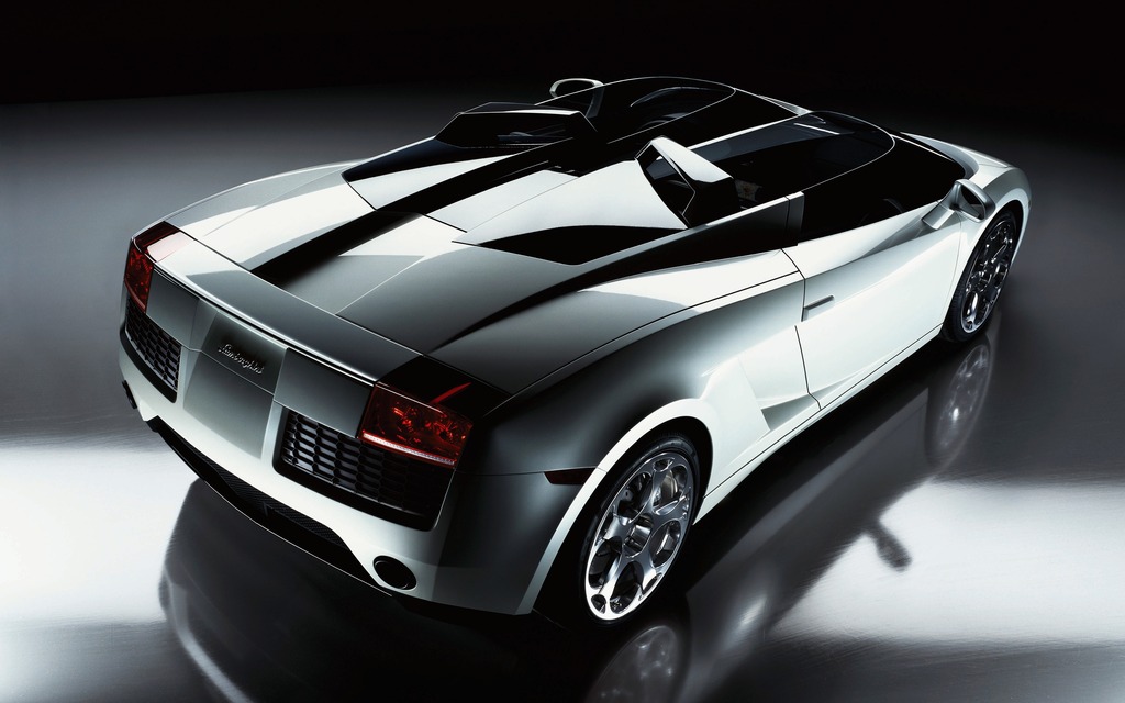 2005 Lamborghini Concept S