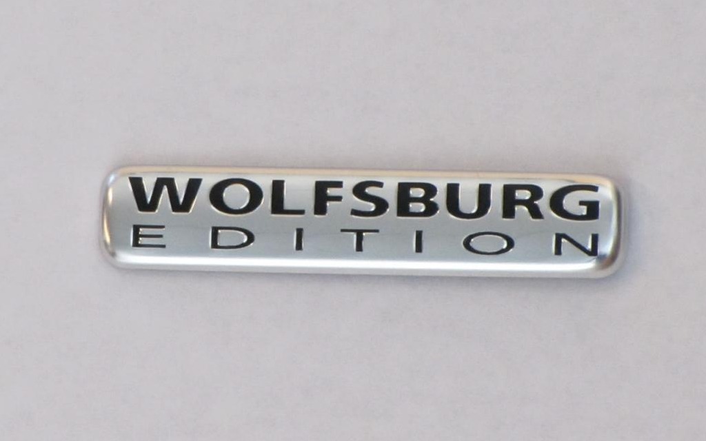 Logo Wolfsburg Edition