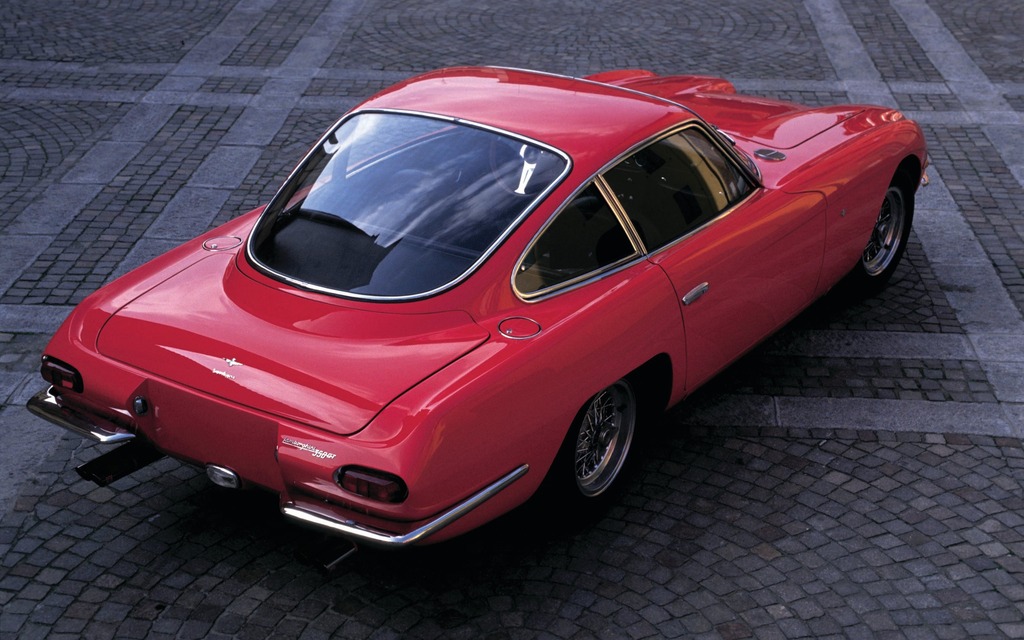 1964 Lamborghini 350 GT