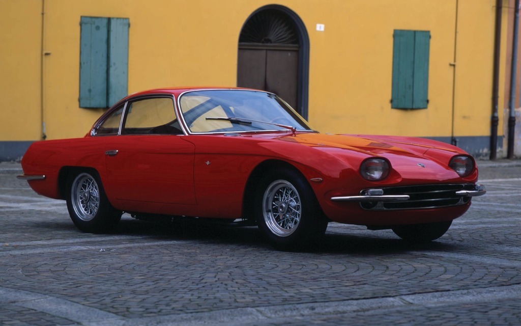 1964 Lamborghini 350 GT