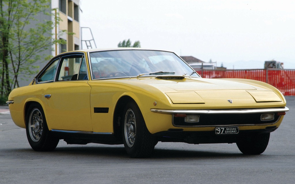 1968 Lamborghini Islero