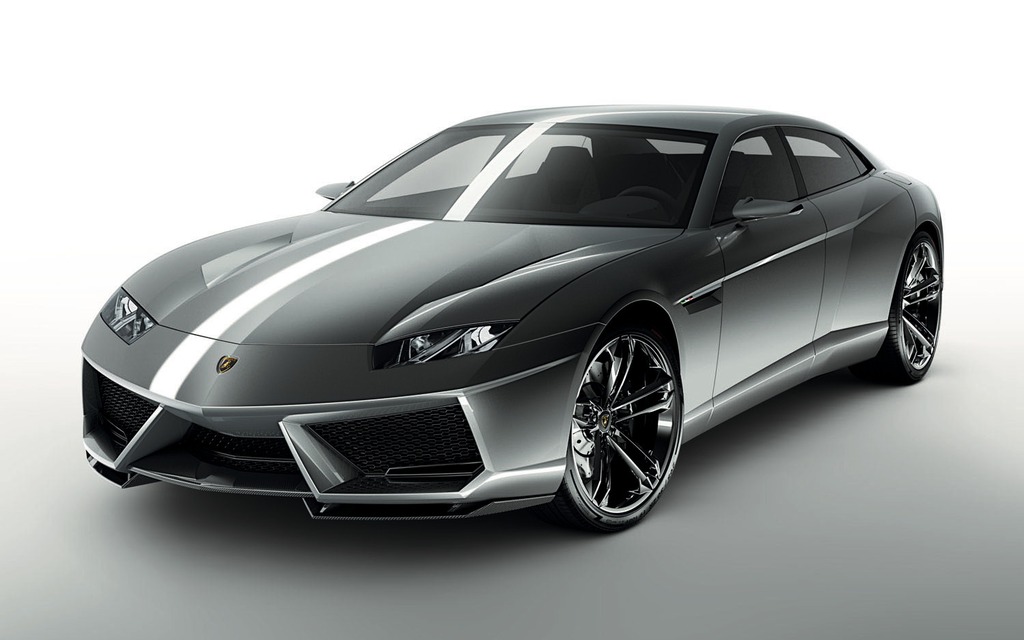 2008 Lamborghini Estoque Concept