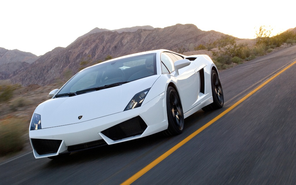 2008 Lamborghini Gallardo LP 560-4