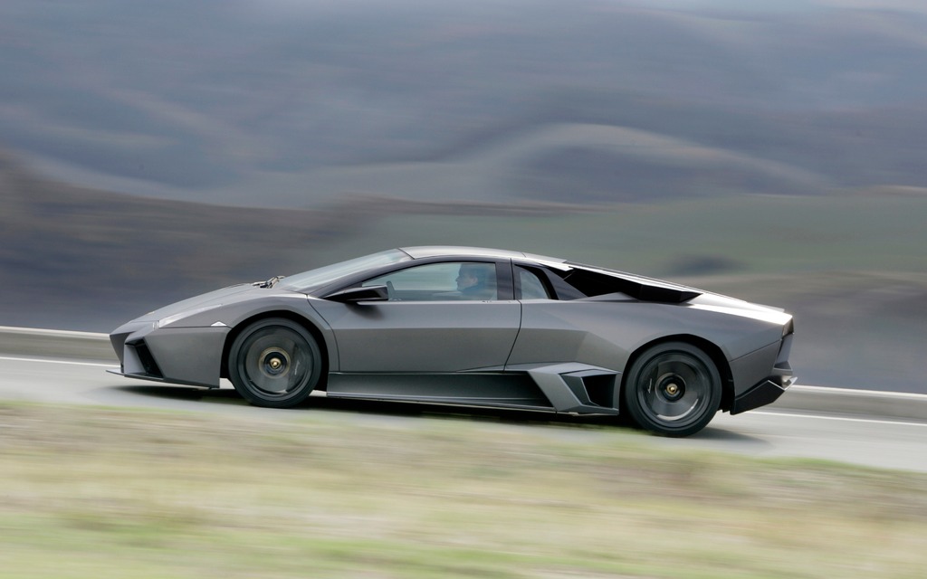 2008 Lamborghini Reventon