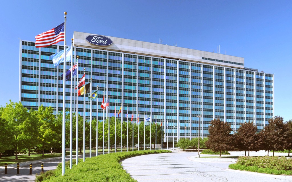 Le profit de Ford accélère de 15 au premier trimestre Guide Auto