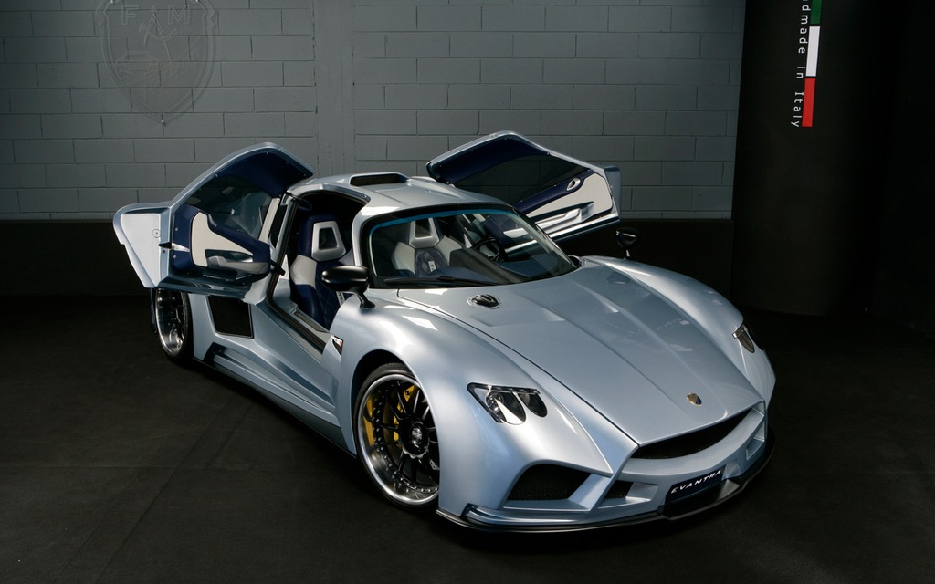 Mazzanti Evantra