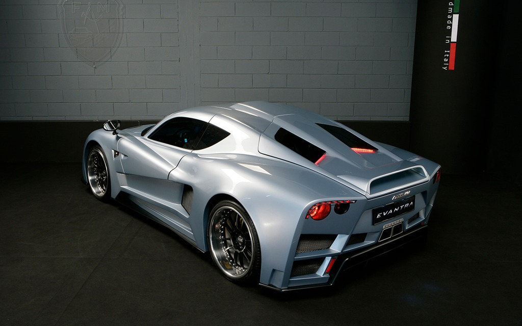 Mazzanti Evantra