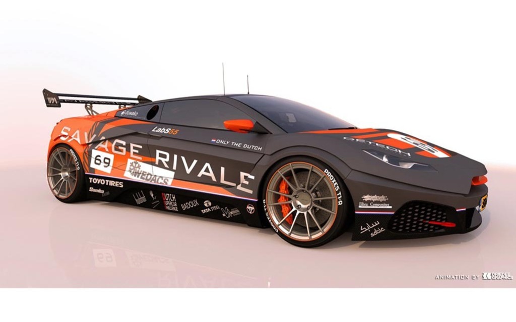 Savage Rivale GTR-1