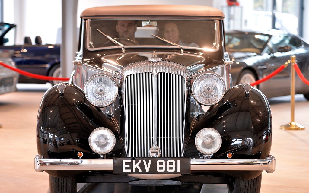 Photo: La Presse Canadienne