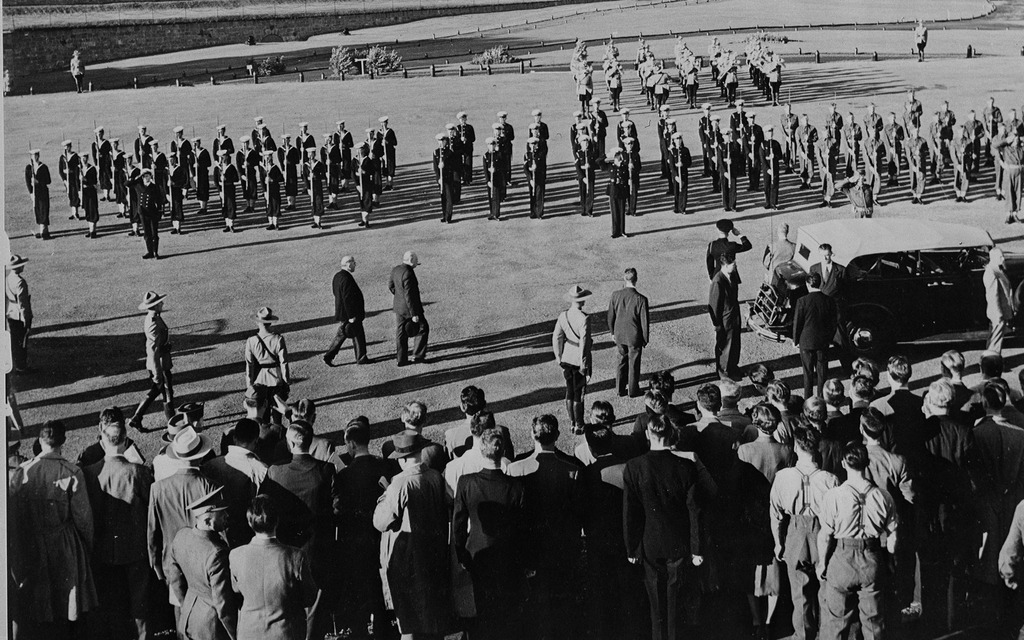 Photo: La Presse Canadienne