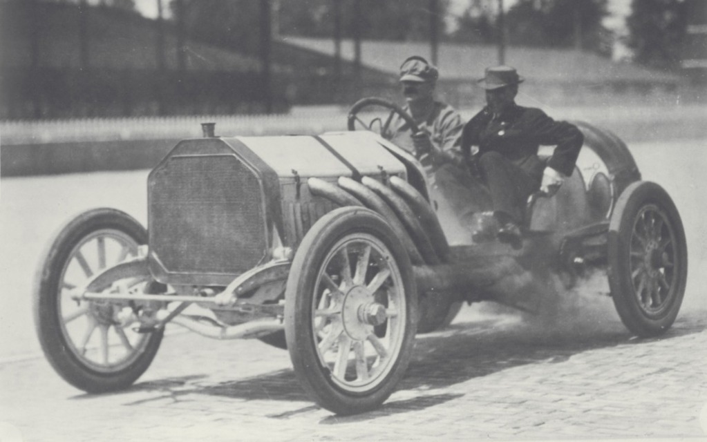 1910 Buick Racer