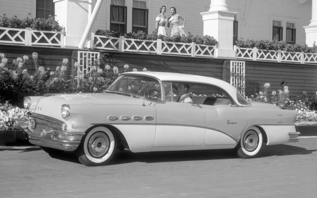 1956 Buick Super Riviera