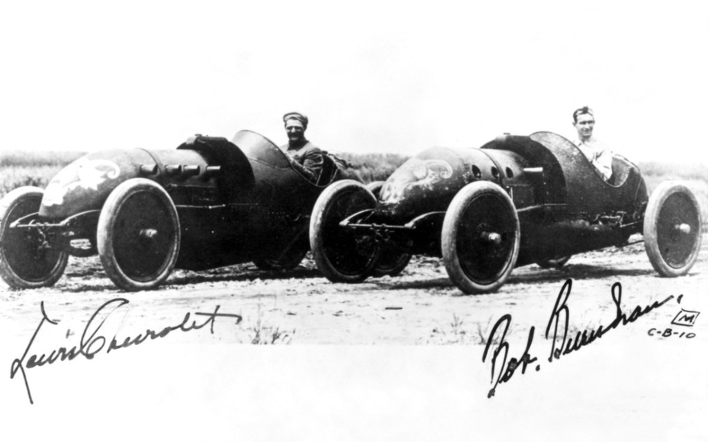 1910 Buick Bug-Race
