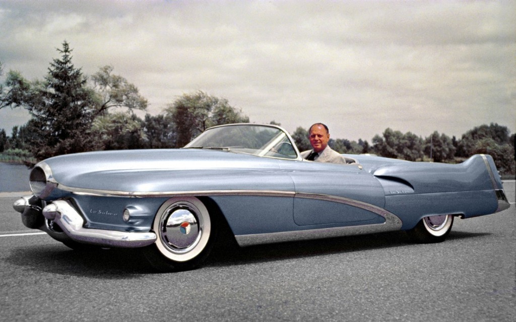 1951 Buick LeSabre Concept