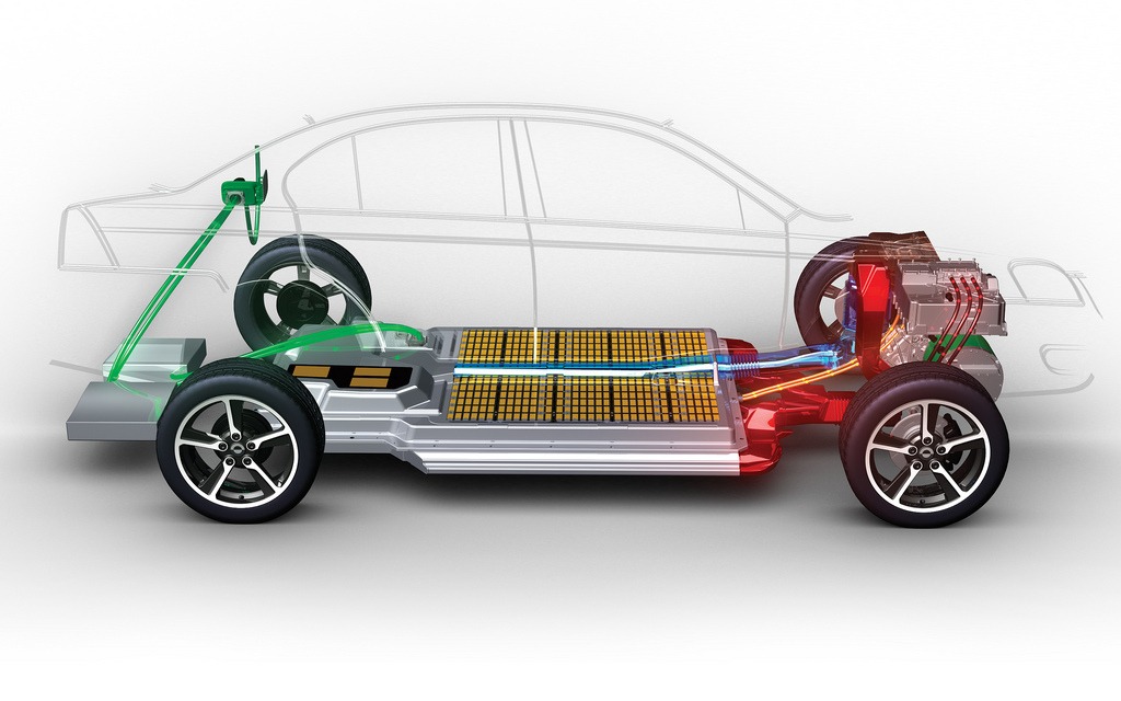 Photo: Coda Automotive