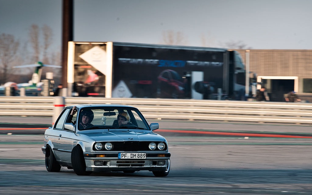 2013 Drift Park at Icar