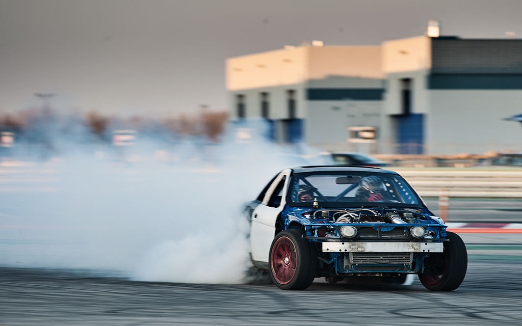 2013 Drift Park at Icar