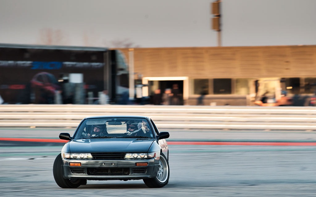 2013 Drift Park at Icar