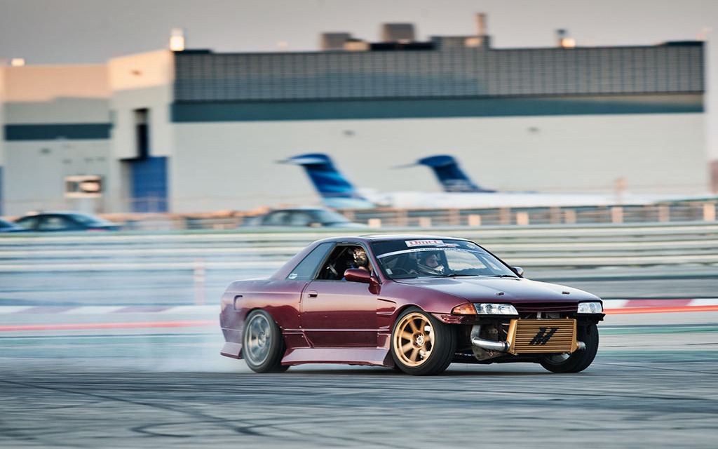 2013 Drift Park at Icar