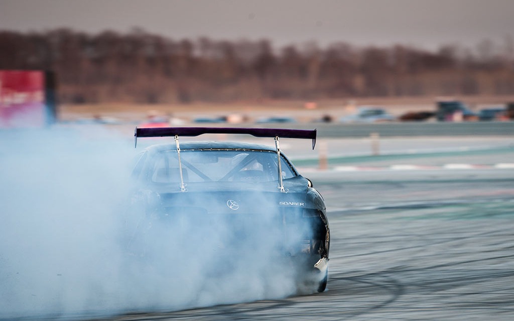 2013 Drift Park at Icar