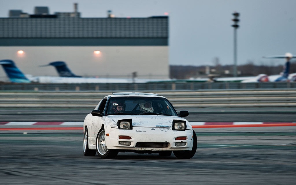2013 Drift Park at Icar