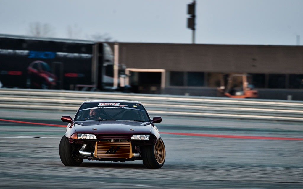 2013 Drift Park at Icar