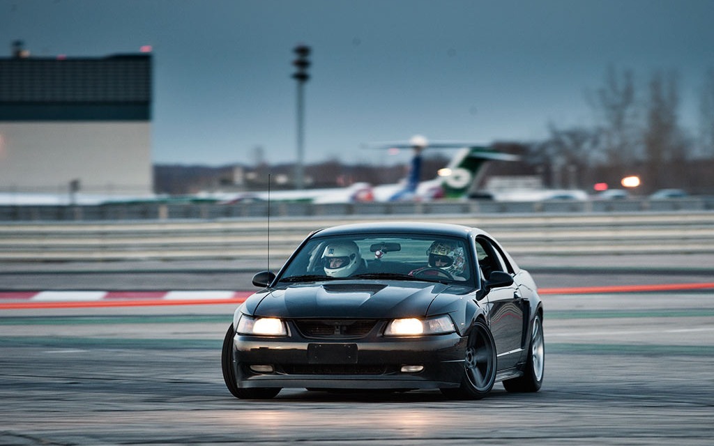 2013 Drift Park at Icar