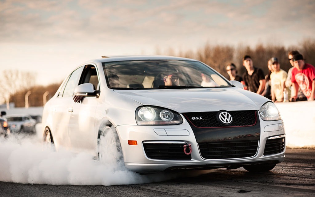 Drags de Rue Lacroix Tuning 2013