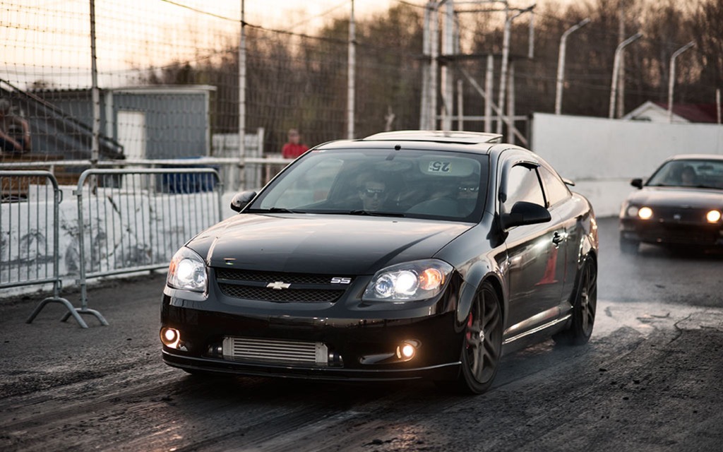 Drags de Rue Lacroix Tuning 2013